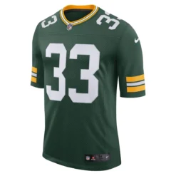 #33 Aaron Jones Nike Home Limited Jersey -blazerathletic shop 2108710108 92 13 a 2500aonhbfhuph