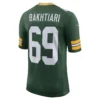 #69 David Bakhtiari Nike Home Limited Jersey -blazerathletic shop 2108710111 92 13 2500qbblftjngl