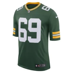 #69 David Bakhtiari Nike Home Limited Jersey -blazerathletic shop 2108710111 92 13 a 2500apjdwwigaw