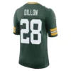 #28 A.J.Dillon Nike Home Limited Jersey -blazerathletic shop 2108710117 92 13 2500pwrnmzmedk