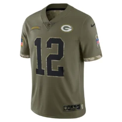 Packers Nike Salute To Service #12 Rodgers Jersey 9 Packers Nike Salute To Service #12 Rodgers Jersey -blazerathletic shop 2108710120 40 13 a 2500utrbjlghyk