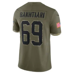 Packers Nike 2022 Salute To Service #69 Jersey -blazerathletic shop 2108710121 40 13 2500nkpnqduvyj