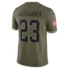 Packers Nike 2022 Salute To Service #23 Jersey 1 Packers Nike 2022 Salute To Service #23 Jersey -blazerathletic shop 2108710122 40 13 2500pixqubznxq