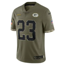 Packers Nike 2022 Salute To Service #23 Jersey -blazerathletic shop 2108710122 40 13 a 2500ctixgvxzxq