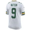 #9 Christian Watson Nike Away Limited Jersey
