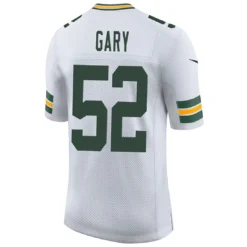 #52 Rashan Gary Nike Away Limited Jersey -blazerathletic shop 2108710133 61 13 2500dqwtiddgft