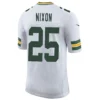 #25 Keisean Nixon Nike Away Limited Jersey -blazerathletic shop 2108710149 61 13 2500dmnduhdtfg