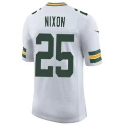 #25 Keisean Nixon Nike Away Limited Jersey -blazerathletic shop 2108710149 61 13 2500prvlxjyaha