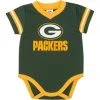 Packers Infant Gerber Dazzle Bodysuit -blazerathletic shop 3005495034 20 13 2500mwarreymou
