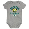 Packers Newborn Lil Champ Mickey Mouse Bodysuit -blazerathletic shop 3006176017 17 13 2500qqulmwmtie