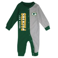 Packers Newborn Half Time Coverall 8 Packers Newborn Half Time Coverall -blazerathletic shop 3007176044 21 13 2500durogdhskm