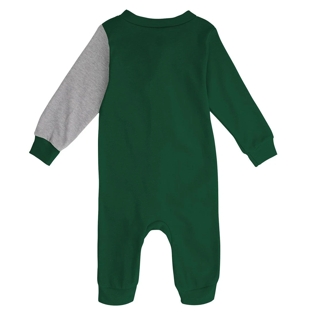 Packers Newborn Half Time Coverall 6 Packers Newborn Half Time Coverall - Image 4