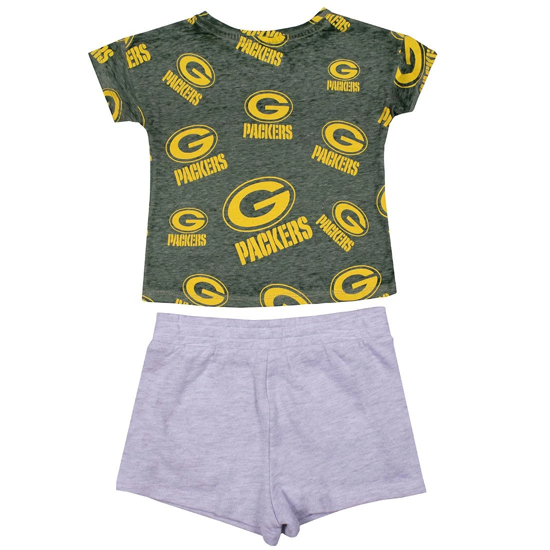 Packers Infant Girls' Chase Your Goals 2-Piece Set 8 Packers Infant Girls' Chase Your Goals 2-Piece Set - Image 6