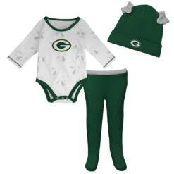 Packers Newborn Dream Team Set
