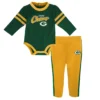 Packers Newborn Little Kicker 2-Piece Set 2 Packers Newborn Little Kicker 2-Piece Set -blazerathletic shop 3008176180 20 13 2500mklzjyeymm