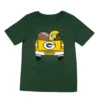 Packers Infant Tailgate Truck T-Shirt