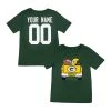 Packers Infant Custom Tailgate Truck T-Shirt -blazerathletic shop 3010176042 18 13 2500szuwylkkwg