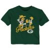 Packers Infant Cheer Squad Minnie Mouse T-Shirt -blazerathletic shop 3010176050 18 13 2500ckzglyazbe