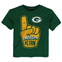 Packers Infant Hand Off T-Shirt