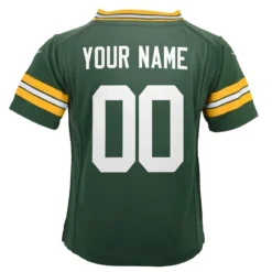 Packers Infant Nike Custom Home Game Jersey 10 Packers Infant Nike Custom Home Game Jersey -blazerathletic shop 3011176019 18 13 2500ucvpjegvom