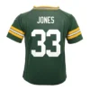 #33 Aaron Jones Home Infant Nike Game Jersey