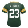 #23 Jaire Alexander Home Infant Nike Game Jersey 1 #23 Jaire Alexander Home Infant Nike Game Jersey -blazerathletic shop 3011176021 92 13 2500suajwbrkij