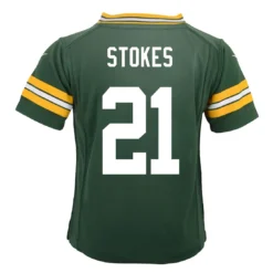 #21 Eric Stokes Home Infant Nike Game Jersey -blazerathletic shop 3011176024 92 13 2500cscfzhoifn