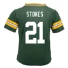 #21 Eric Stokes Home Infant Nike Game Jersey -blazerathletic shop 3011176024 92 13 2500hujkxjhsyl