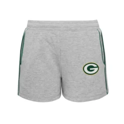 Packers Pre-School Girls' Another Shot Short