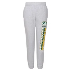 Packers Pre-School Game Time Fleece Pant
