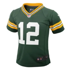 #12 Rodgers Nike Home Pre-School Game Jersey 11 #12 Rodgers Nike Home Pre-School Game Jersey -blazerathletic shop 3403176019 18 13 a 2500 2