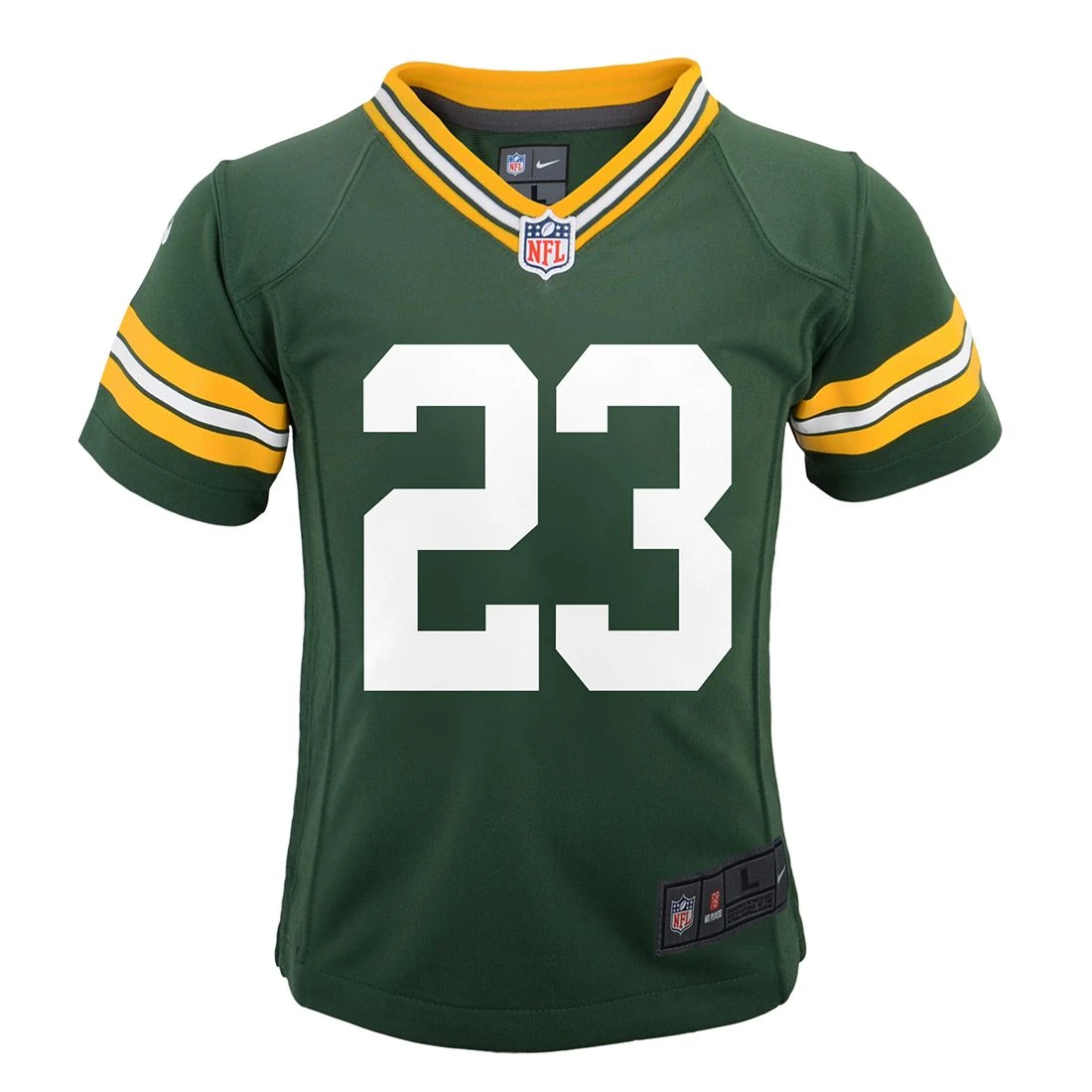 #23 Alexander Home Pre-School Nike Game Jersey 8 #23 Alexander Home Pre-School Nike Game Jersey - Image 6