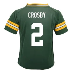 #2 Mason Crosby Home Pre-School Nike Game Jersey -blazerathletic shop 3403176034 92 13 2500kucixgmxbi