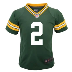 #2 Mason Crosby Home Pre-School Nike Game Jersey -blazerathletic shop 3403176034 92 13 a 2500rqrwwkznvc