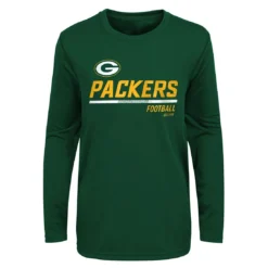 Packers Pre-School Dri-Tek T-Shirt