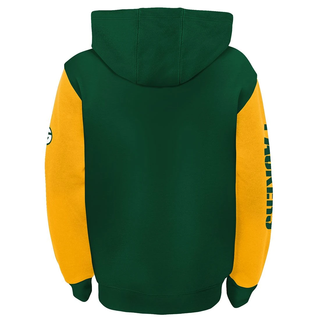Packers Pre-School Poster Board Full Zip Hoodie 8 Packers Pre-School Poster Board Full Zip Hoodie - Image 6