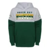 Packers Pre-School Play Maker PO Hoodie -blazerathletic shop 3404176224 74 13 2500srhhrkyvcw
