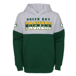 Packers Pre-School Play Maker PO Hoodie