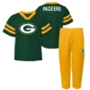 Packers Pre-School Red Zone 2-Piece Set 1 Packers Pre-School Red Zone 2-Piece Set -blazerathletic shop 3406176096 20 13 2500czoojhbxpk