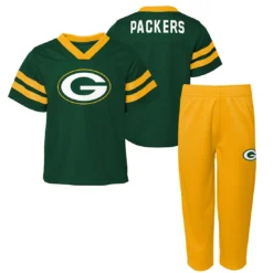 Packers Pre-School Red Zone 2-Piece Set 20 Packers Pre-School Red Zone 2-Piece Set -blazerathletic shop 3406176096 20 13 2500qtwwkggeai
