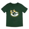 Packers Pre-School Girls Bow T-Shirt -blazerathletic shop 3407176137 18 13 a 2500ypkjnjeemg