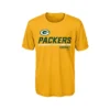 Packers Pre-School Engage Dri-Tek T-Shirt -blazerathletic shop 3407176148 14 13 2500adgpmaozyo