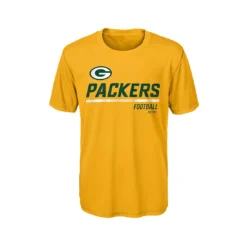 Packers Pre-School Engage Dri-Tek T-Shirt