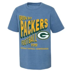 Packers Pre-School Retrograde T-Shirt -blazerathletic shop 3407176164 11 13 2500jjabpdwadf