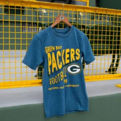 Packers Pre-School Retrograde T-Shirt
