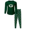 Packers Pre-School 2-Piece Pajama Top & Pant Set -blazerathletic shop 3408176042 18 13 2500cpxldictrk