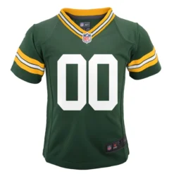 Packers Pre-School Nike Custom Home Game Jersey -blazerathletic shop 3409176100 18 13 a 2500hrtixegldm