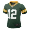 #12 Aaron Rodgers Home Toddler Nike Game Jersey -blazerathletic shop 3904176014 18 13 a 2500ucerbfkntd