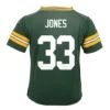 #33 Aaron Jones Home Toddler Nike Game Jersey -blazerathletic shop 3904176023 92 13 2500bnuajajjpv