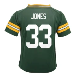 #33 Aaron Jones Home Toddler Nike Game Jersey -blazerathletic shop 3904176023 92 13 2500rxufasmalq